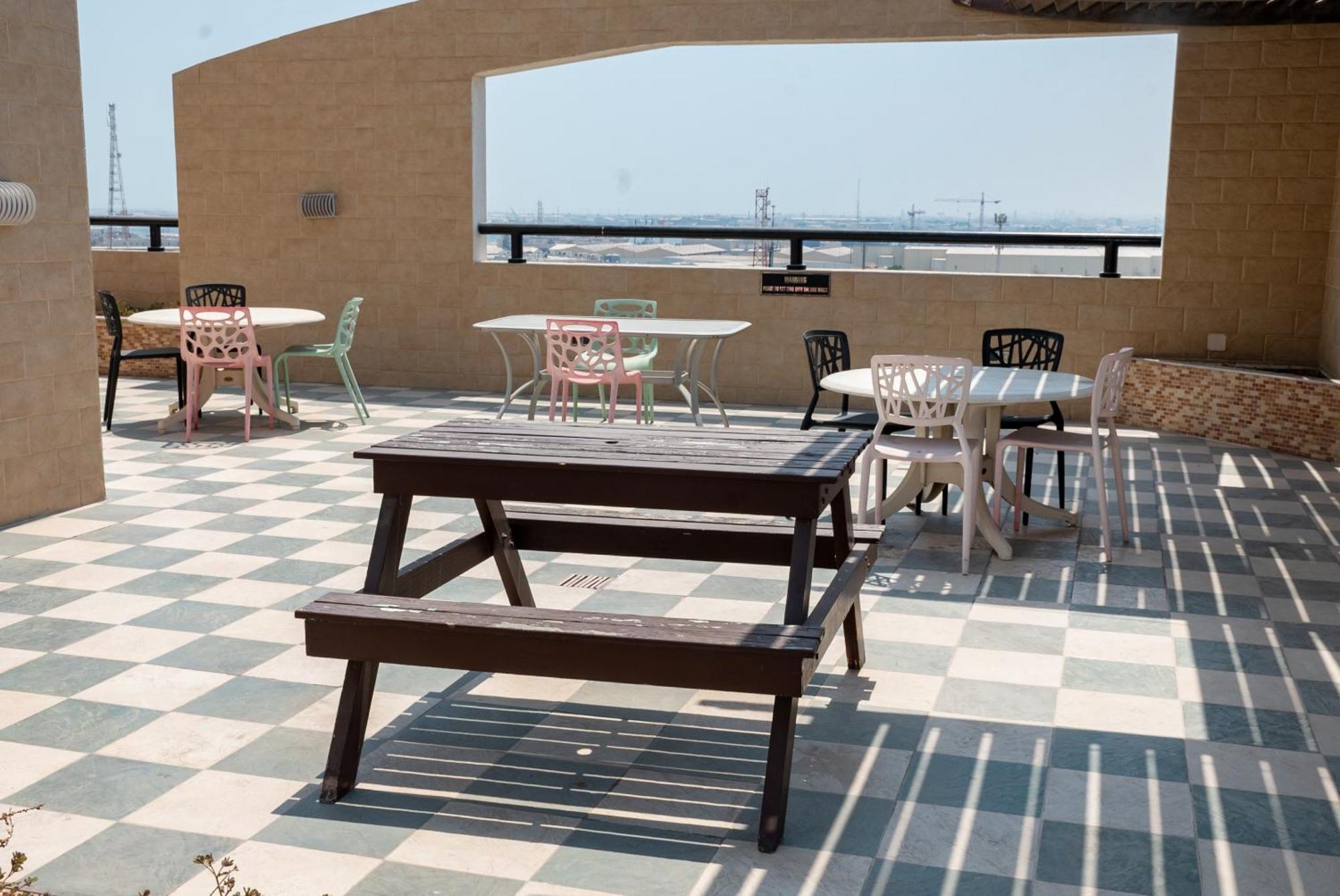 One Pavilion Luxury Serviced Apartments Manama Luaran gambar