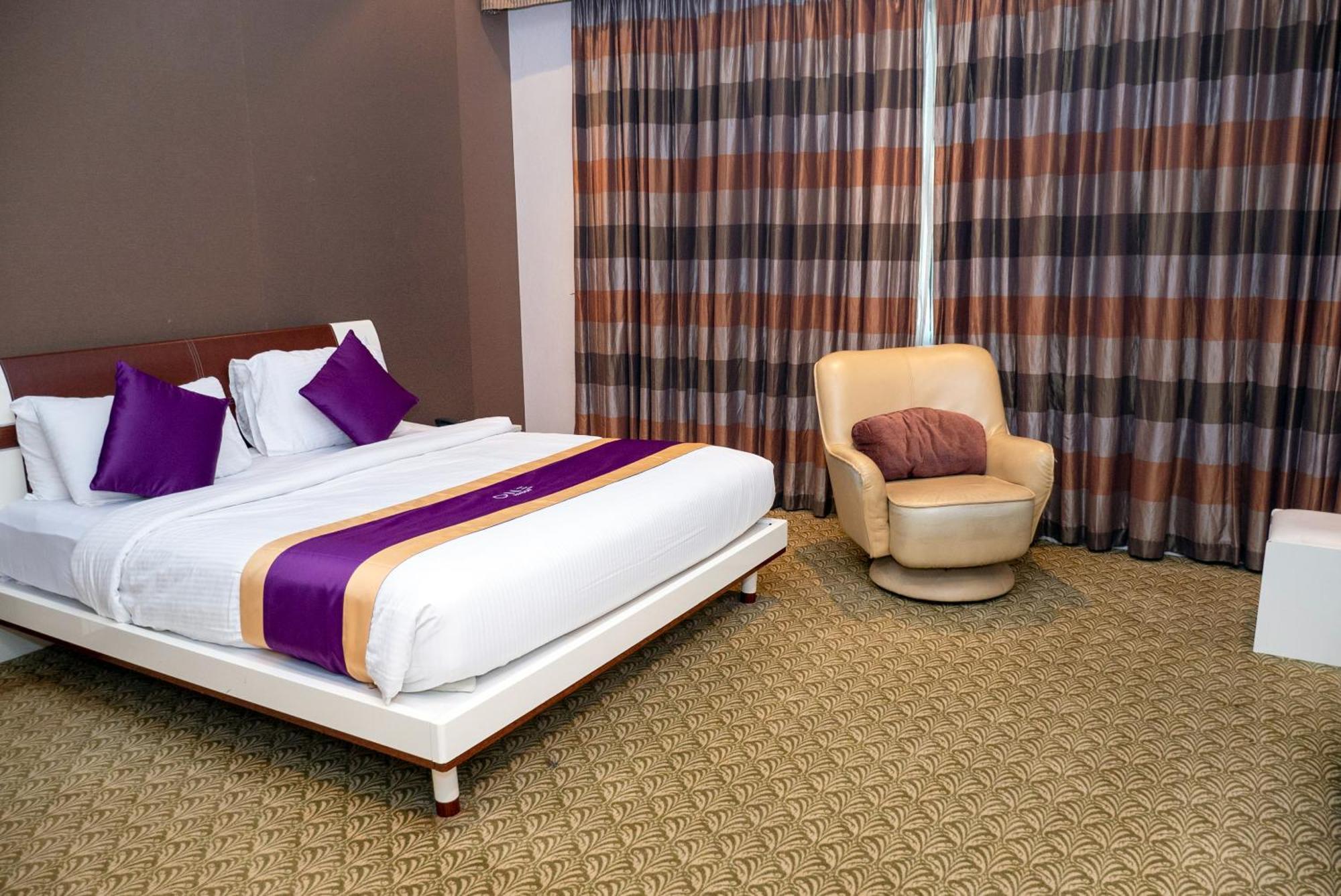 One Pavilion Luxury Serviced Apartments Manama Luaran gambar