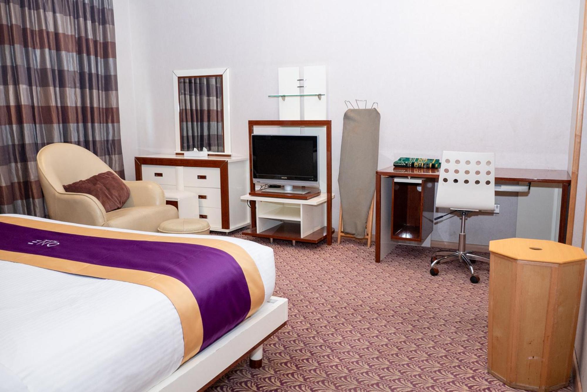 One Pavilion Luxury Serviced Apartments Manama Luaran gambar