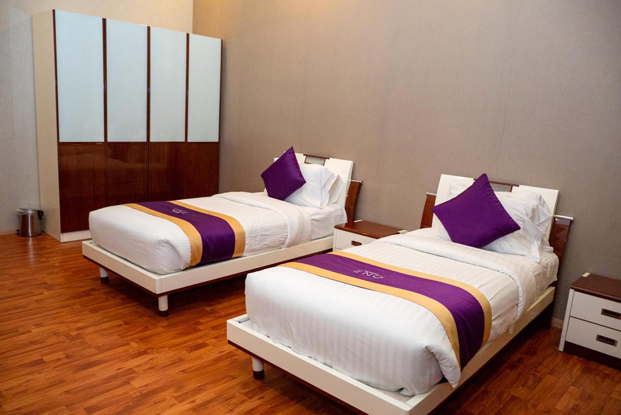 One Pavilion Luxury Serviced Apartments Manama Luaran gambar