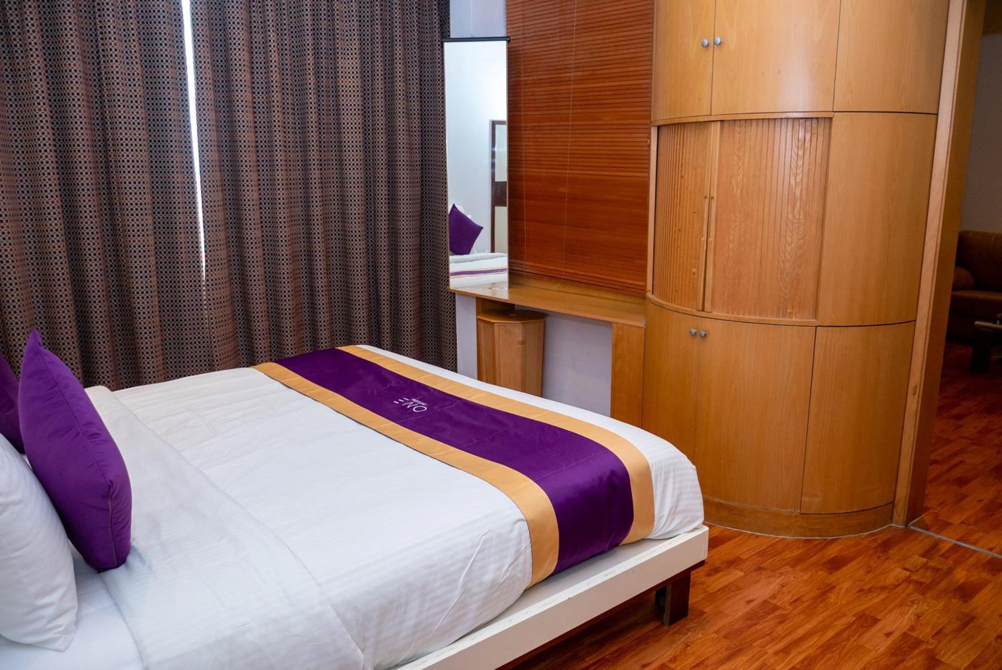 One Pavilion Luxury Serviced Apartments Manama Luaran gambar