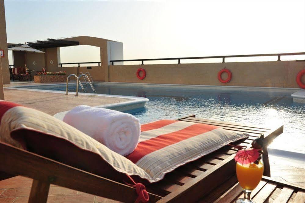 One Pavilion Luxury Serviced Apartments Manama Luaran gambar